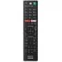 Comando Sony RMT-TX220E — comando de TV de substituição com teclas de fácil acesso