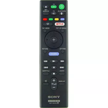 Comando Sony RMT-VB310E – comando de TV compacto com navegação simples
