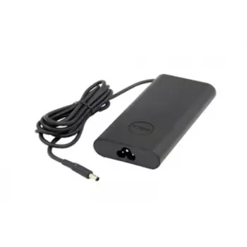 Fonte de alimentação Dell 130W 19,5V para portáteis Dell, modelo 3JF3H, saída 130W, 19,5V