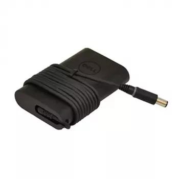 Adaptador AC Dell 65W 3VT2F com conector de 3 pinos para portáteis e dispositivos compatíveis
