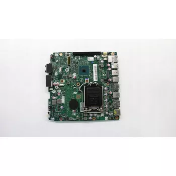 Mini PC Lenovo M920q Q370 SFF com Windows 10 Pro — desktop empresarial compacto