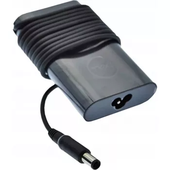 Fonte de alimentação Dell 90W 1XMKR para portáteis, fonte de alimentação de substituição, 90 W de potência de saída