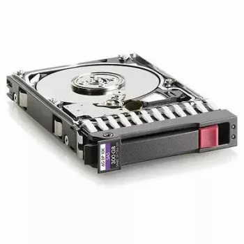 Disco rígido hot-plug Hewlett Packard Enterprise 300 GB 10K RPM 2,5