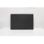 Tampa LCD Lenovo L 81WB BK NT, carcaça traseira de substituição para modelo de portátil 5CB0X57436, preta