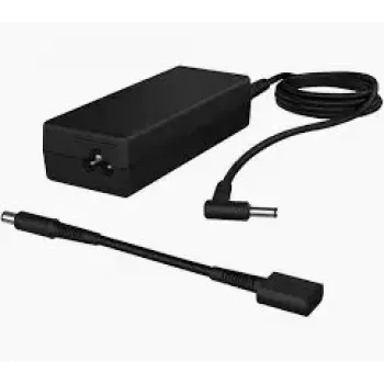 Fonte de alimentação para portátil HP 90W Smart PFC conector fêmea reto (modelo 924589-800)