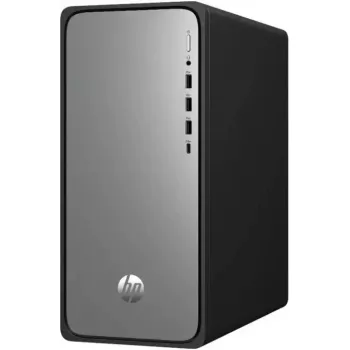 PC de secretária HP Microtower – computador de secretária microtower compacto