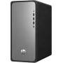 PC de secretária HP Microtower – computador de secretária microtower compacto