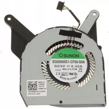 Ventoinha para portáteis Dell Latitude, marca Dell, modelo MXH2W