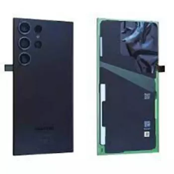 Tampa traseira para Samsung S908 (S22 Ultra) GH82-27457A, carcaça traseira de substituição