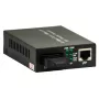 Conversor de mídia de rede Barox LO-9500-G-SFP