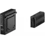 Montagem VESA Dell 7MRHH compatível com a série Dell OptiPlex Micro, suporte VESA para PCs OptiPlex Micro