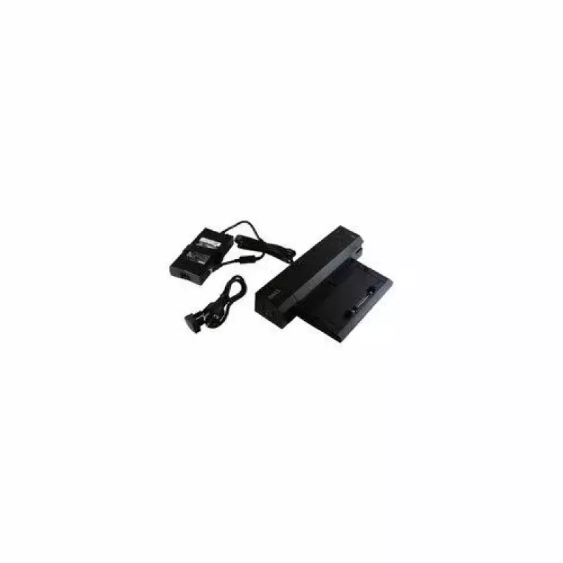 Docking station Dell E-Port Replicator Advanced CY640 — solução de docking para portátil com várias ligações