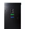 Carrinho de gestão de dispositivos portáteis Acer Leba NoteCart Flex Extended 16 fichas Schuko