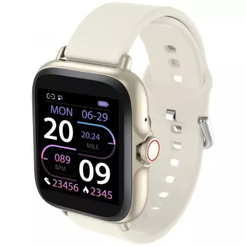 Denver SWC-156BE MK2 Smartwatch, bege