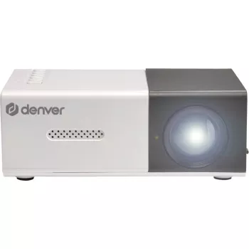 Mini-projetor DENVER PR-1000 Mini-projetor HDMI USB 1080p