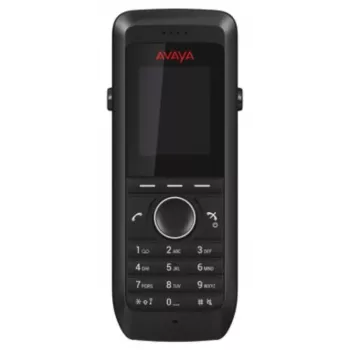 Telefone móvel Avaya DECT 3730, ecrã de 2,4 polegadas