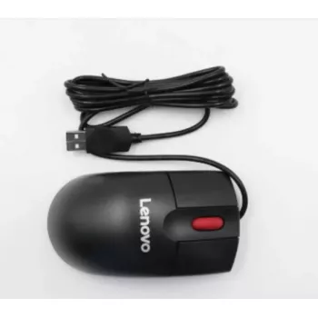 Rato ótico com roda Lenovo USB 00KT363