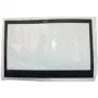 Moldura frontal LCD para Lenovo ThinkPad T470 – moldura frontal de substituição (MPN 01AX958)