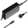 Fonte de alimentação HP 65W USB-C L04540-007 — carregador USB-C 65W compatível com vários portáteis HP