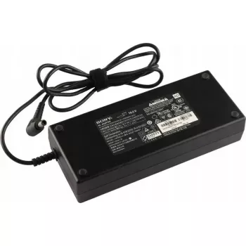 Adaptador AC Sony ACDP-160M01 160W fonte de alimentação para dispositivos Sony compatíveis