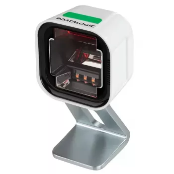 Módulo de código de barras Datalogic Magellan 1500i, leitor 1D/2D, com fios RS-232/USB, IP52, branco, 5 V, 60×75 mm, 240 g