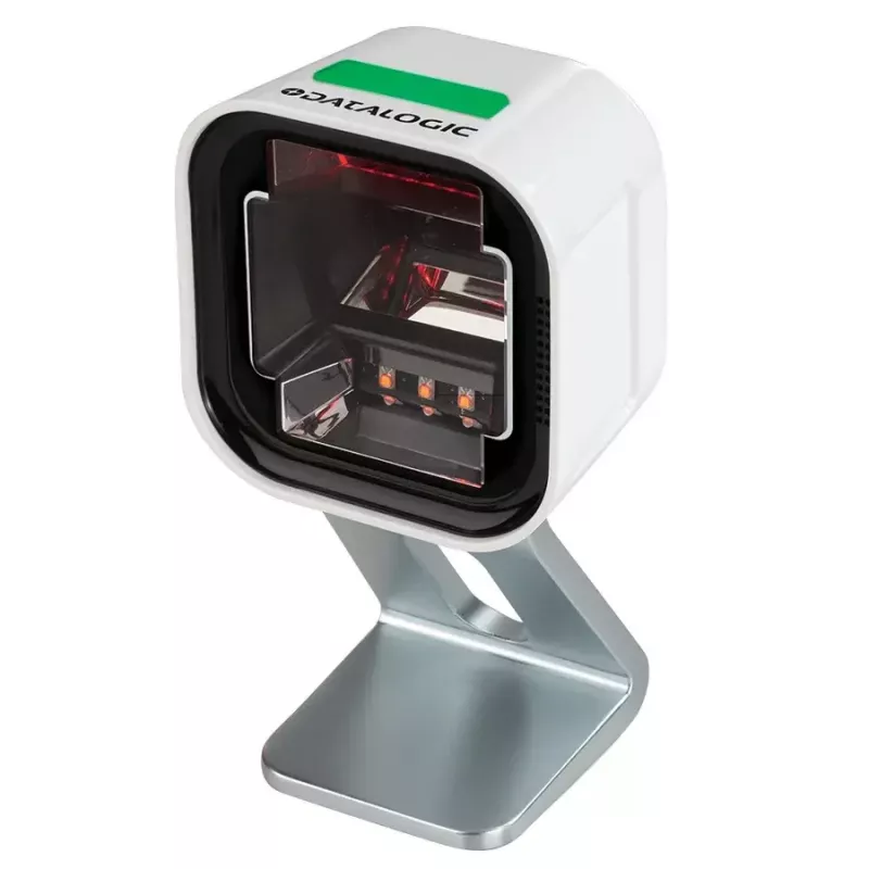 Módulo de código de barras Datalogic Magellan 1500i, leitor 1D/2D, com fios RS-232/USB, IP52, branco, 5 V, 60×75 mm, 240 g