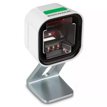 Módulo de código de barras Datalogic Magellan 1500i, leitor 1D/2D, com fios RS-232/USB, IP52, branco, 5 V, 60×75 mm, 240 g