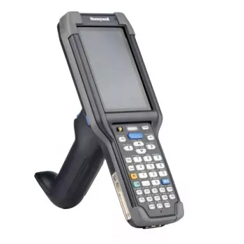 Computador móvel portátil Honeywell CK65 ecrã tátil de 4 polegadas (10,2 cm), 480x800, Snapdragon 2,2 GHz, 32 GB Flash, teclado numérico, leitor de código de barras