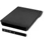 Suporte para unidade ótica HP 746536-001 compatível com unidades slim HP – peça interna de substituição