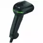 Leitor de código de barras portátil Honeywell Xenon Extreme Performance XP 1950g 1D/2D LED preto