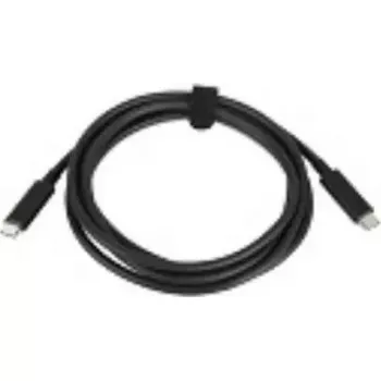 Cabo USB-C Lenovo FRU03X7526, 2 m de comprimento, USB-C para USB-C
