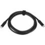 Cabo USB-C Lenovo FRU03X7526, 2 m de comprimento, USB-C para USB-C