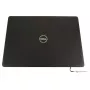 Tampa traseira LCD Dell JT5VP - carcaça traseira de substituição para ecrãs de laptop compatíveis