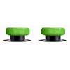 Tampa de grip analógico Steelseries 1020-XBX preto verde branco Xbox 360 One Series S X