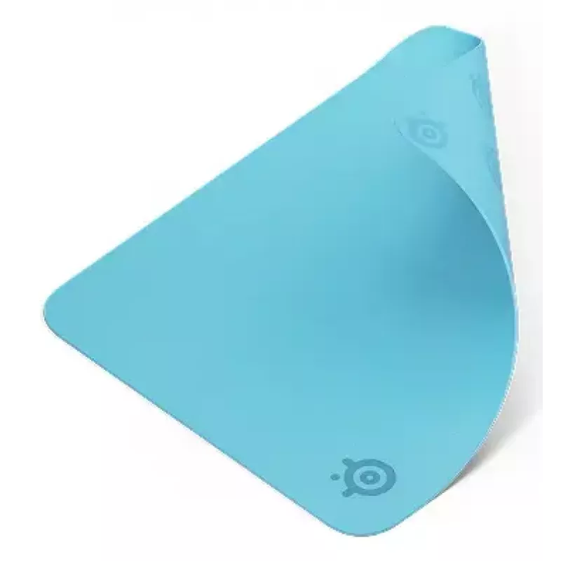 Tapete de rato Steelseries QcK M Aqua 320x270mm microfibra borracha