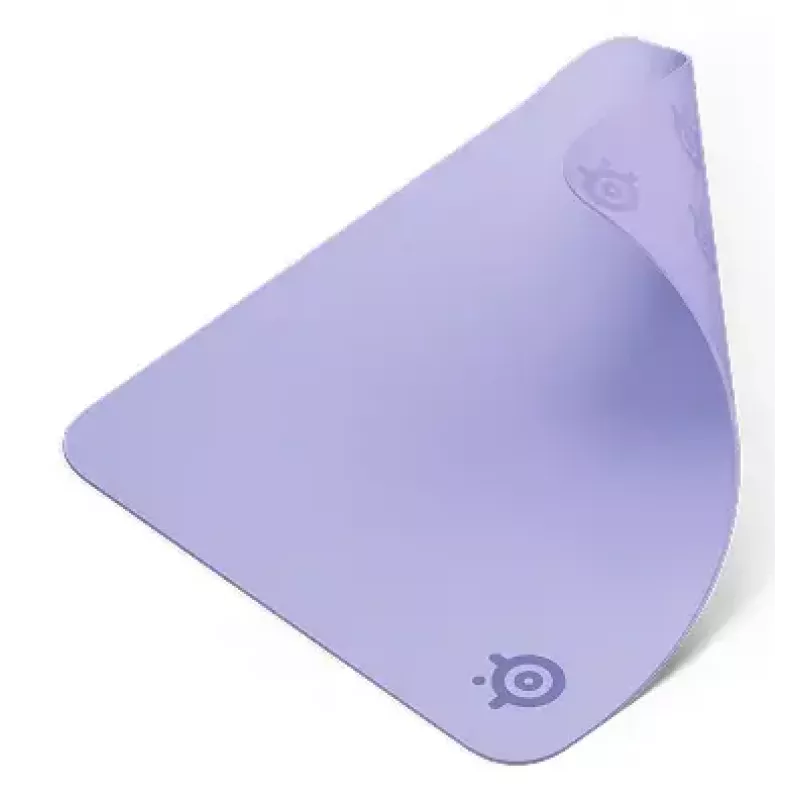 Tapete de rato Steelseries QcK M Lavender 320x270 mm microfibra