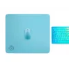 Tapete de rato Steelseries QcK Large Aqua 490x420mm microfibra