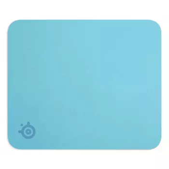 Tapete de rato Steelseries QcK Large Aqua 490x420mm microfibra