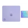 Tapete de rato Steelseries QcK Large Lavender 490x420mm microfibra borracha