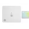 Tapete de rato Steelseries QcK Large White 490x420mm microfibra
