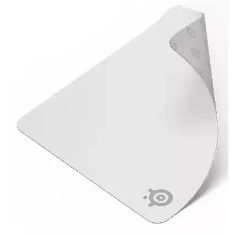 Tapete de rato Steelseries QcK Large White 490x420mm microfibra