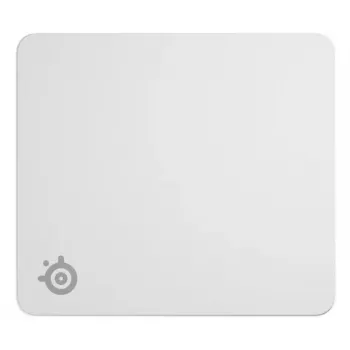 Tapete de rato Steelseries QcK Large White 490x420mm microfibra