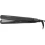 Alisador de cabelo Melissa Infinity preto modelo 16650115 – placas de cerâmica compactas, temperatura regulável