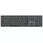 Teclado LogicKeyboard SKB-TM-UK tamanho completo USB + Bluetooth, QWERTY UK English, titanium