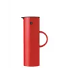 Jarra térmica Stelton EM77 1L vermelho camping uso diário