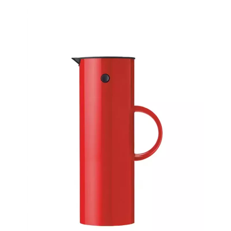 Jarra térmica Stelton EM77 1L vermelho camping uso diário
