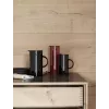 Garrafa térmica Stelton EM77 0,5L preto camping uso diário