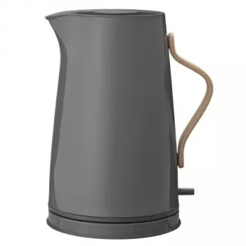 Chaleira Stelton Emma 1,2 L, cinzento