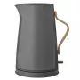 Stelton Emma chaleira elétrica 1,2 L, cinzento