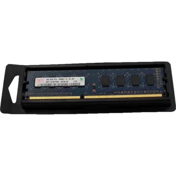 Memória de desktop HP 1 GB PC3-10600 DDR3-1333, módulo único, 497156-B88